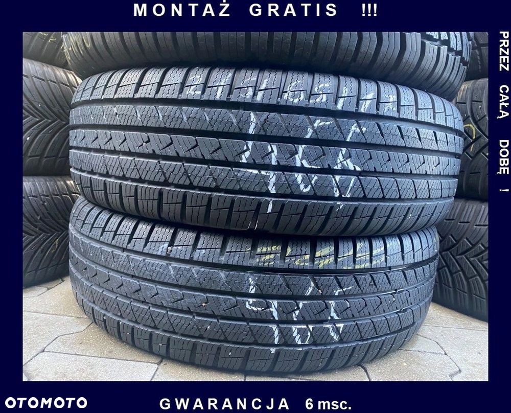 215/65/17 Vredestein Quatrac Pro_7mm_2szt_(466) - 1