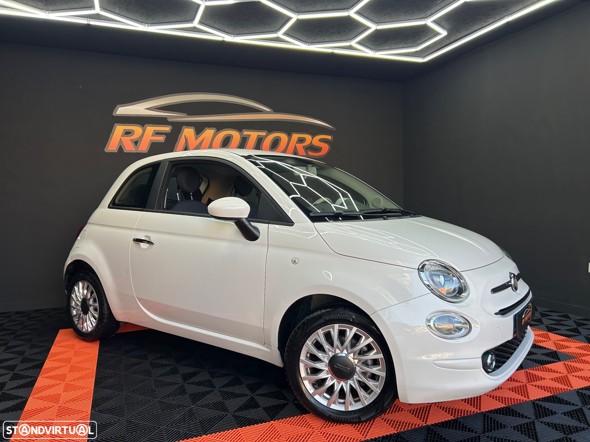 Fiat 500 1.0 Hybrid Dolcevita - 15