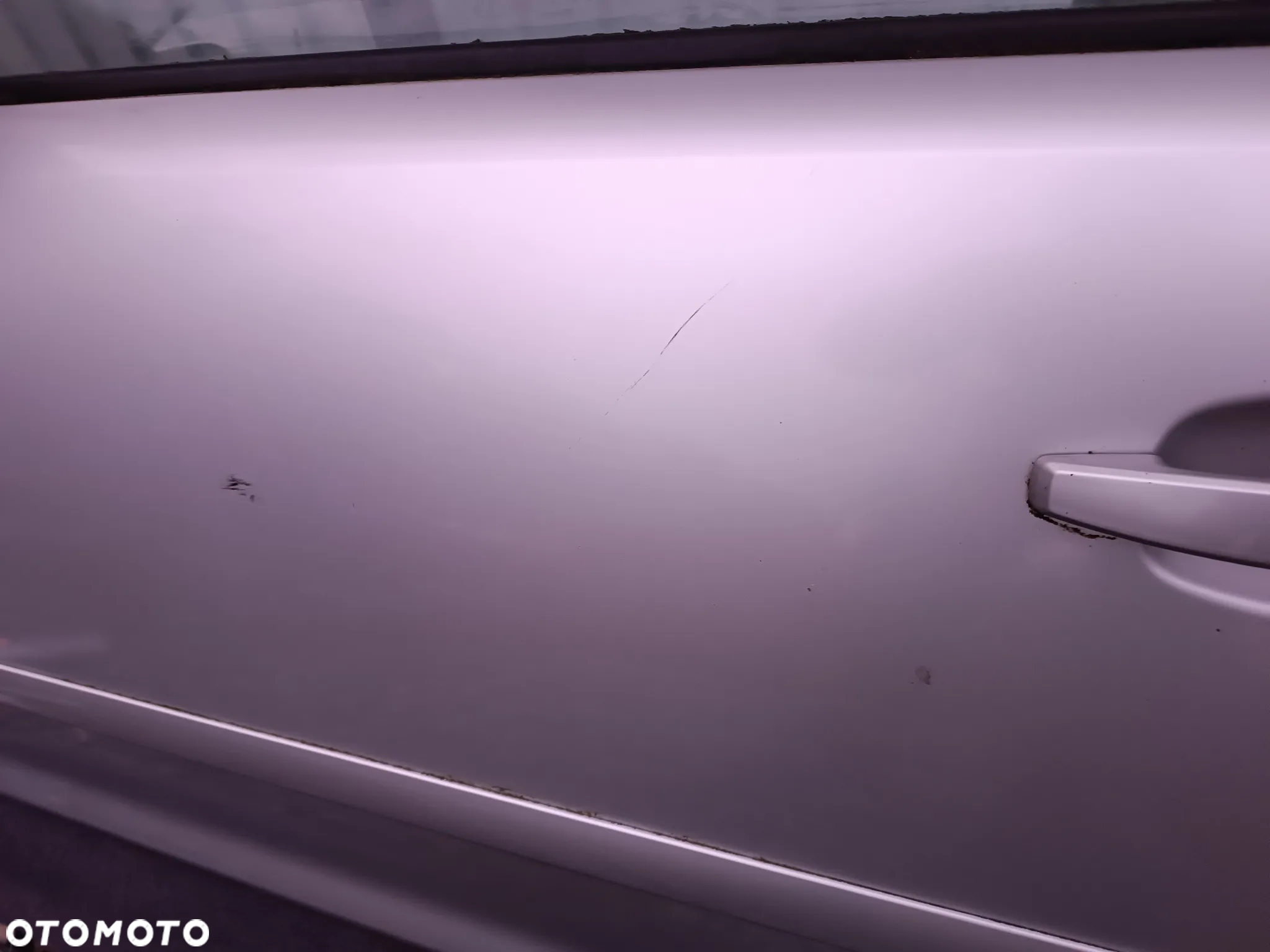 DRZWI LEWE PRZÓD LEWY OPEL CORSA D 3 DRZWI - 5