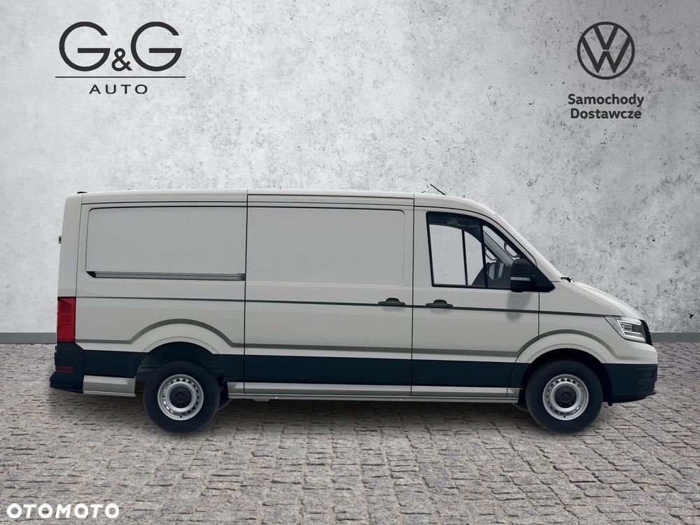 Volkswagen Crafter FURGON L3H2 2.0 TDI 140 KM 6-G - 6