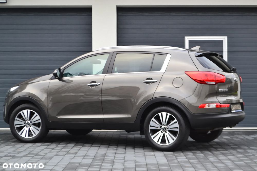 Kia Sportage - 13