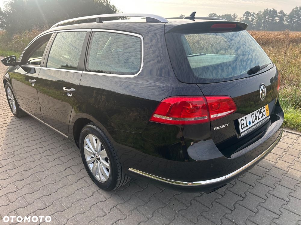 Volkswagen Passat Variant - 8