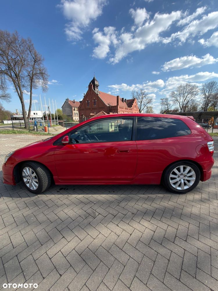 Honda Civic 1.4i Sport - 5