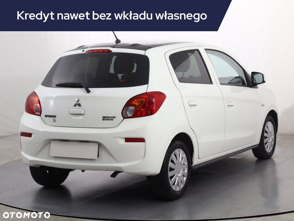 Mitsubishi Space Star - 7