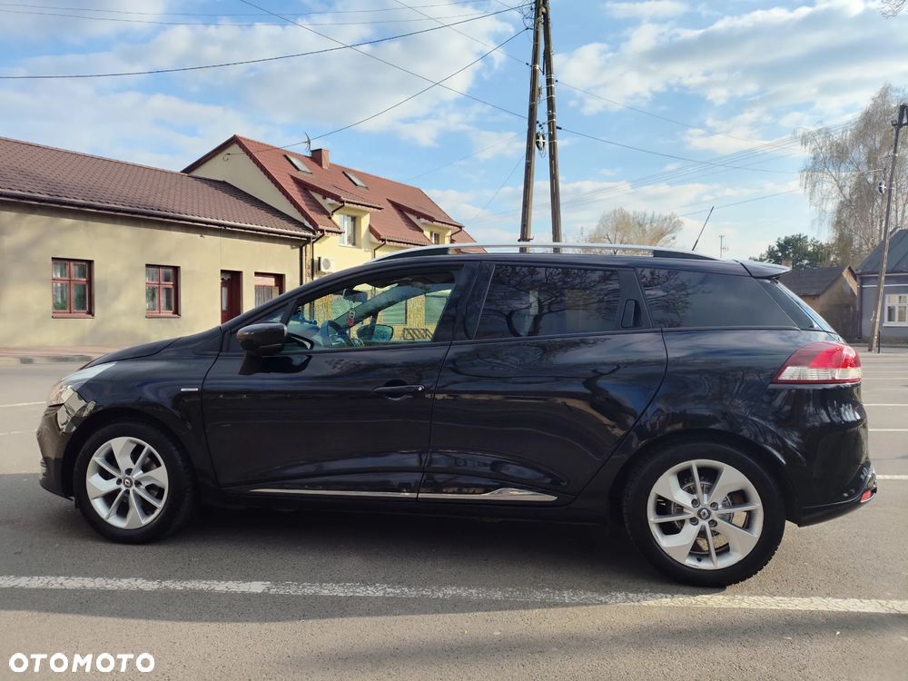 Renault Clio 1.2 16V 75 LIMITED - 3