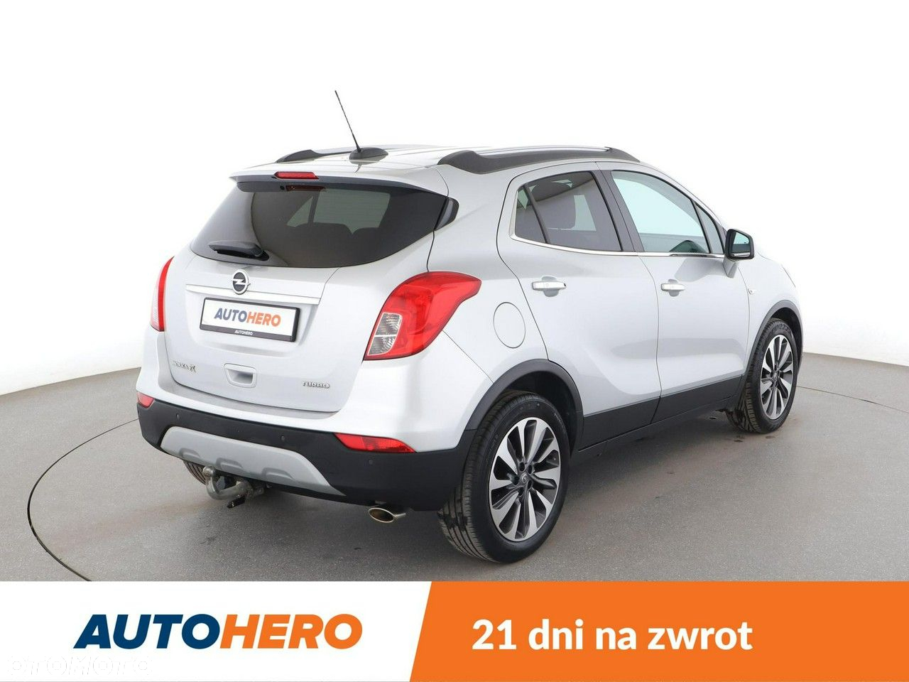 Opel Mokka 1.4 Turbo Automatik Innovation - 7