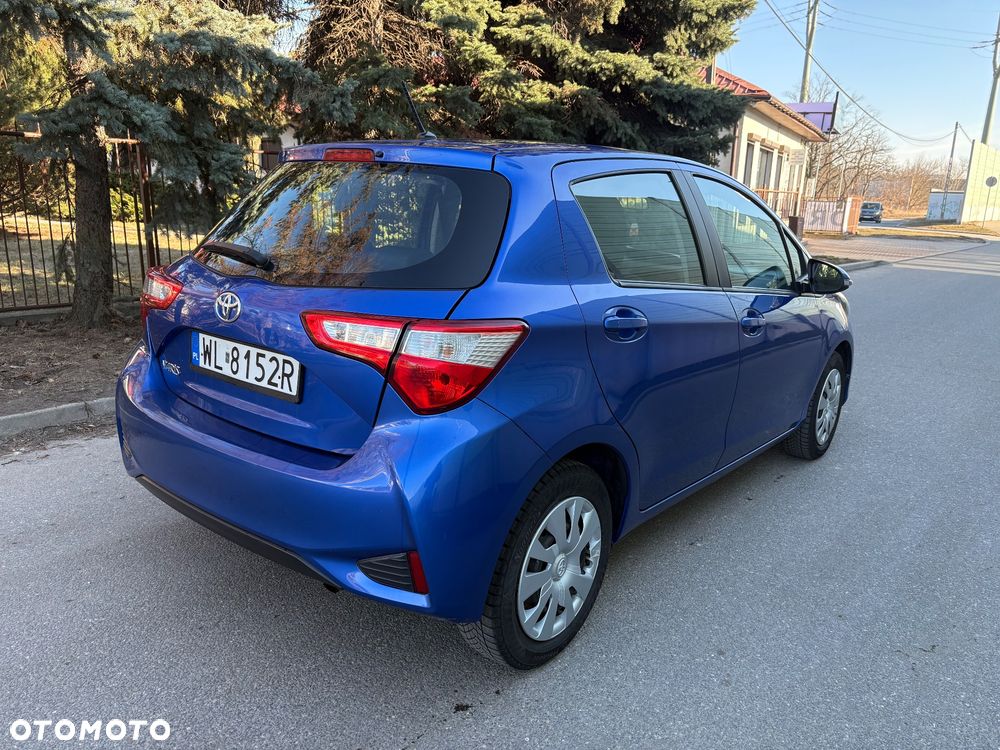 Toyota Yaris 1.0 Active - 9