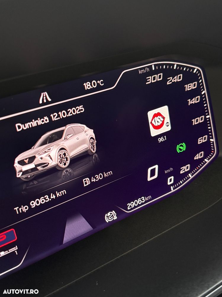 Cupra Formentor 1.5 TSI DSG7 - 5