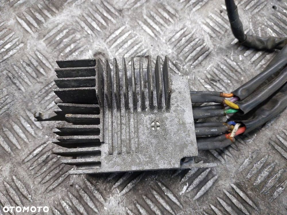 MODUŁ STEROWNIK WENTYLATORA AUDI A6 C6 2.0 TFSI 4F0959501C - 2