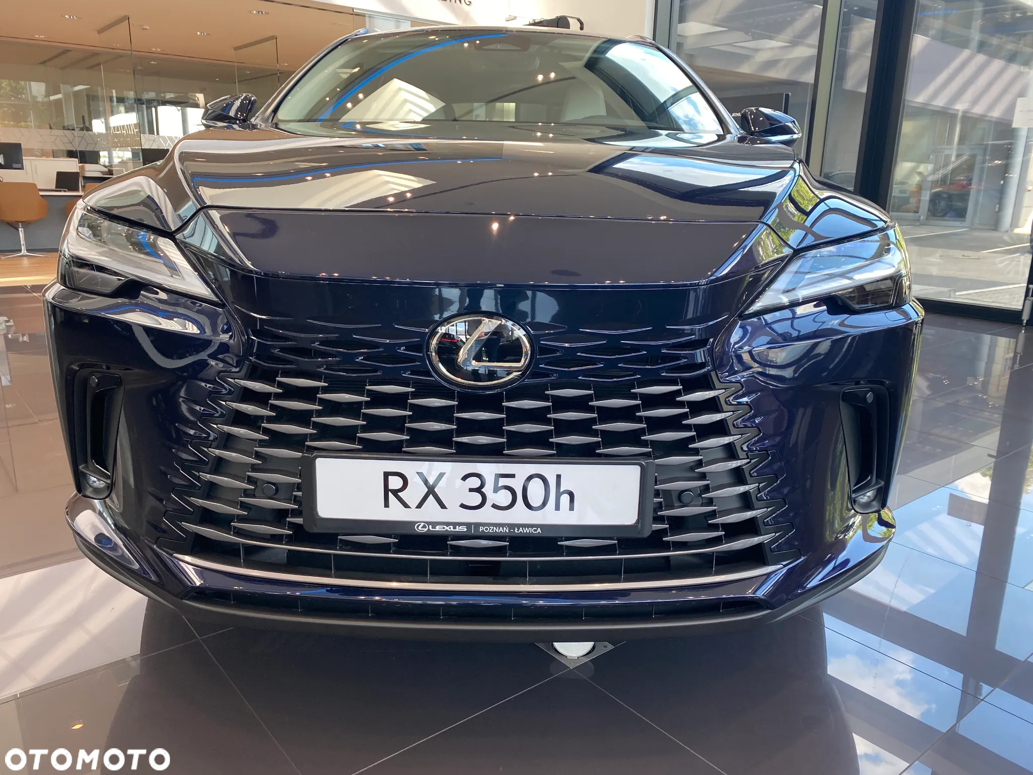 Lexus RX 350h Prestige - 11