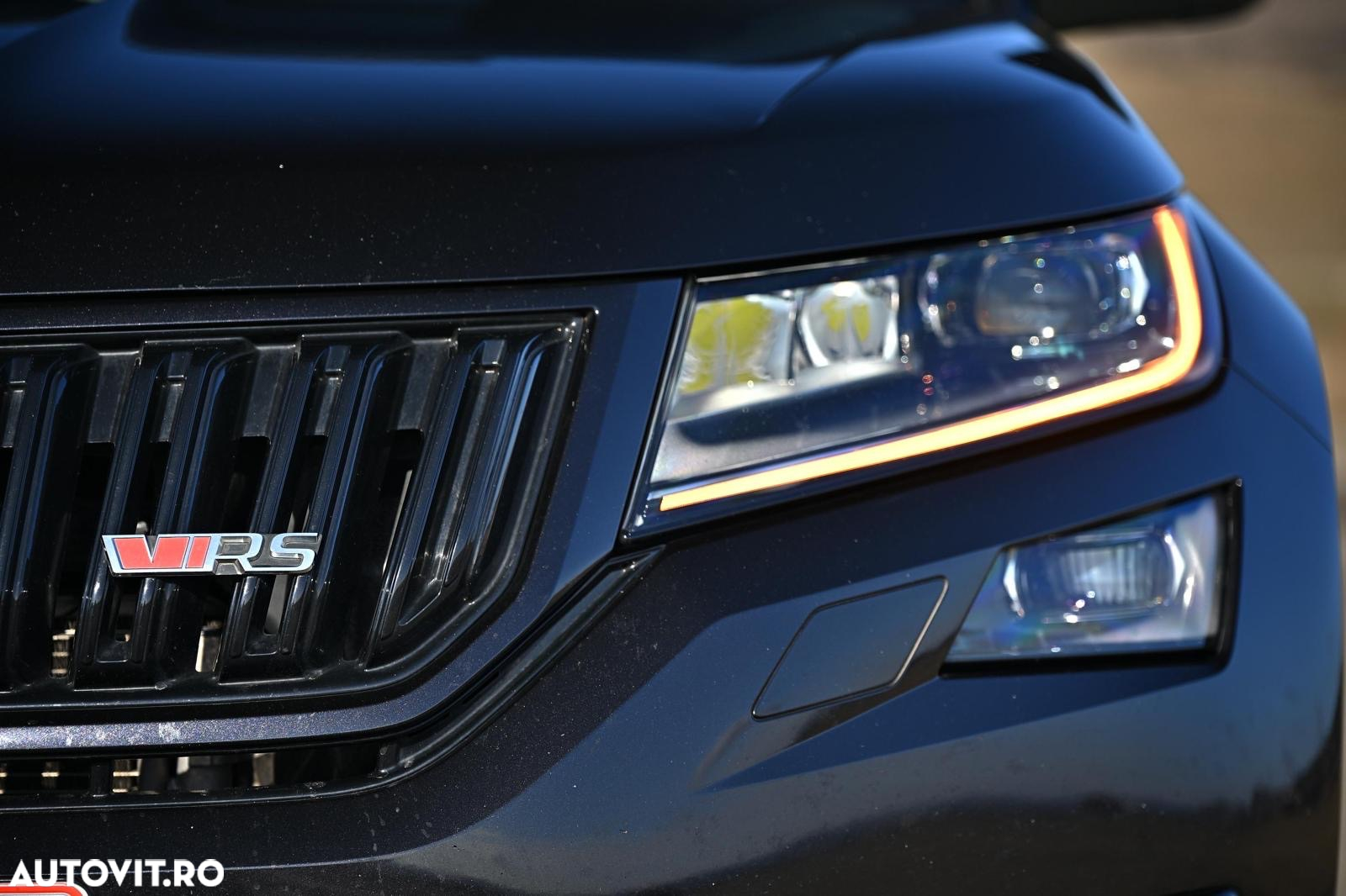 Skoda Kodiaq 2.0 Bi-TDI 4x4 DSG RS - 9