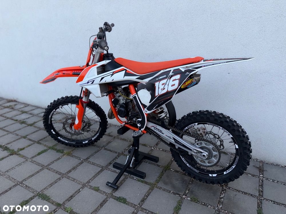 KTM SX - 7