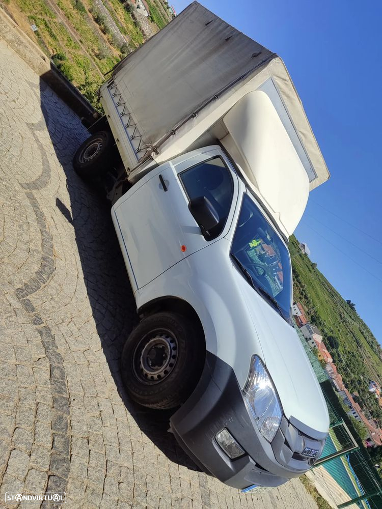 Isuzu D Max - 6