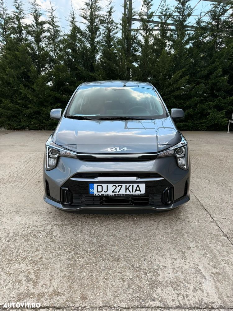 Kia Picanto 1.0 GDI 68CP 5MT Earth - 2