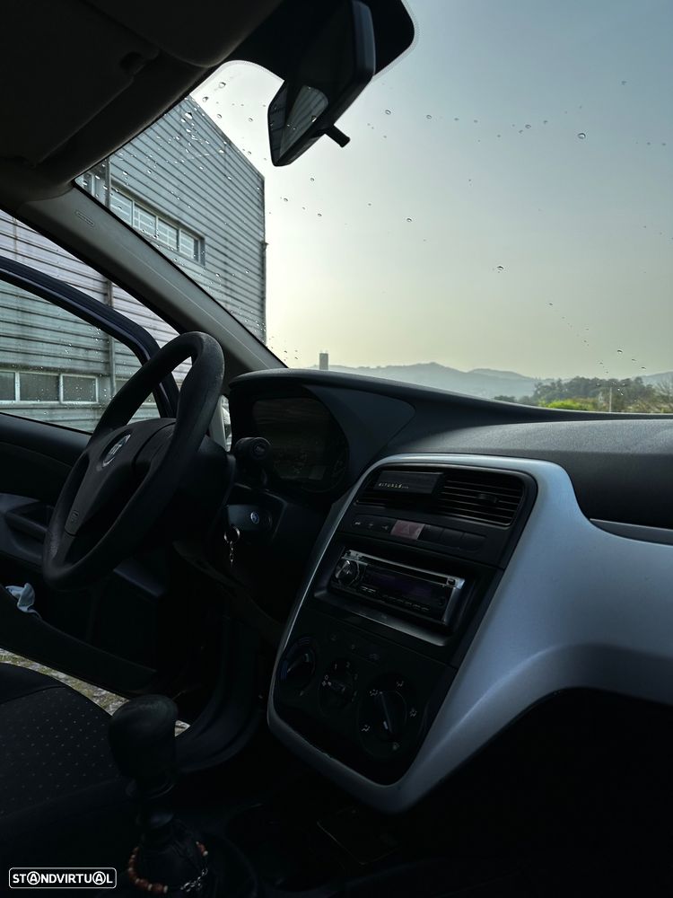 Fiat Grande Punto - 3