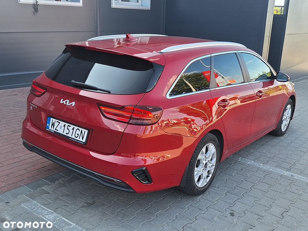 Kia Ceed 1.5 T-GDI L DCT - 3