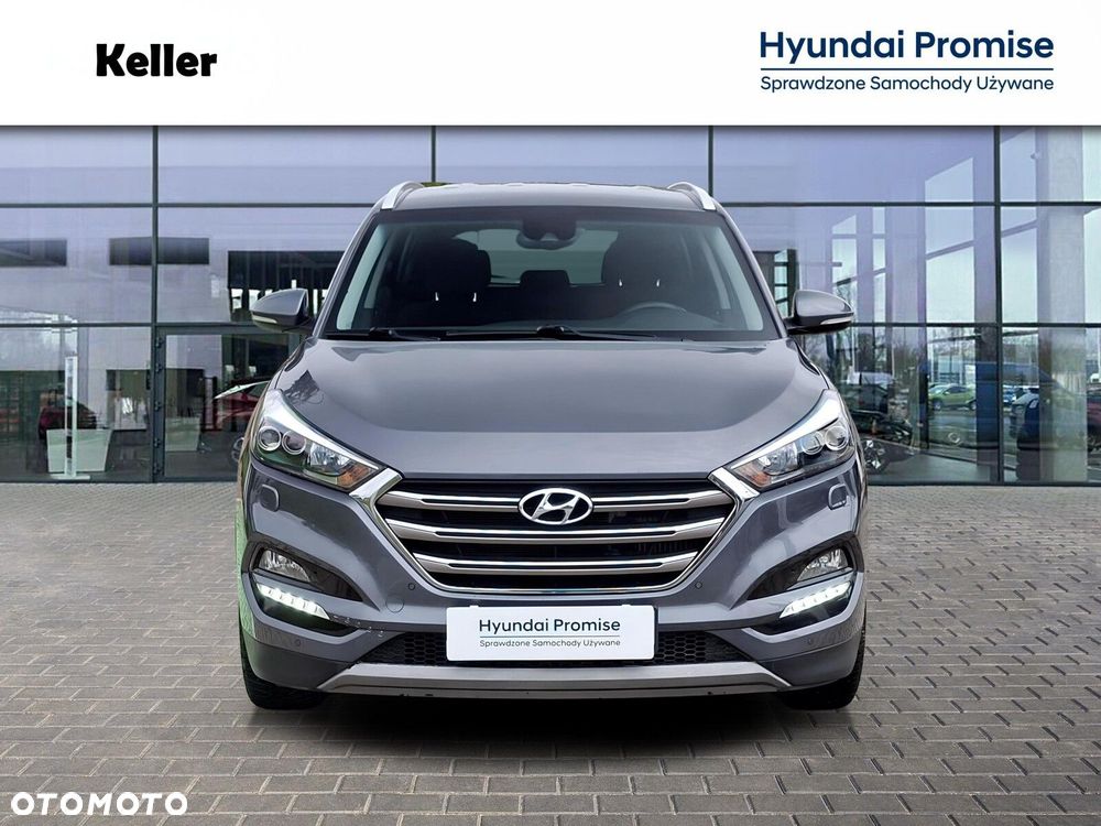 Hyundai Tucson - 10