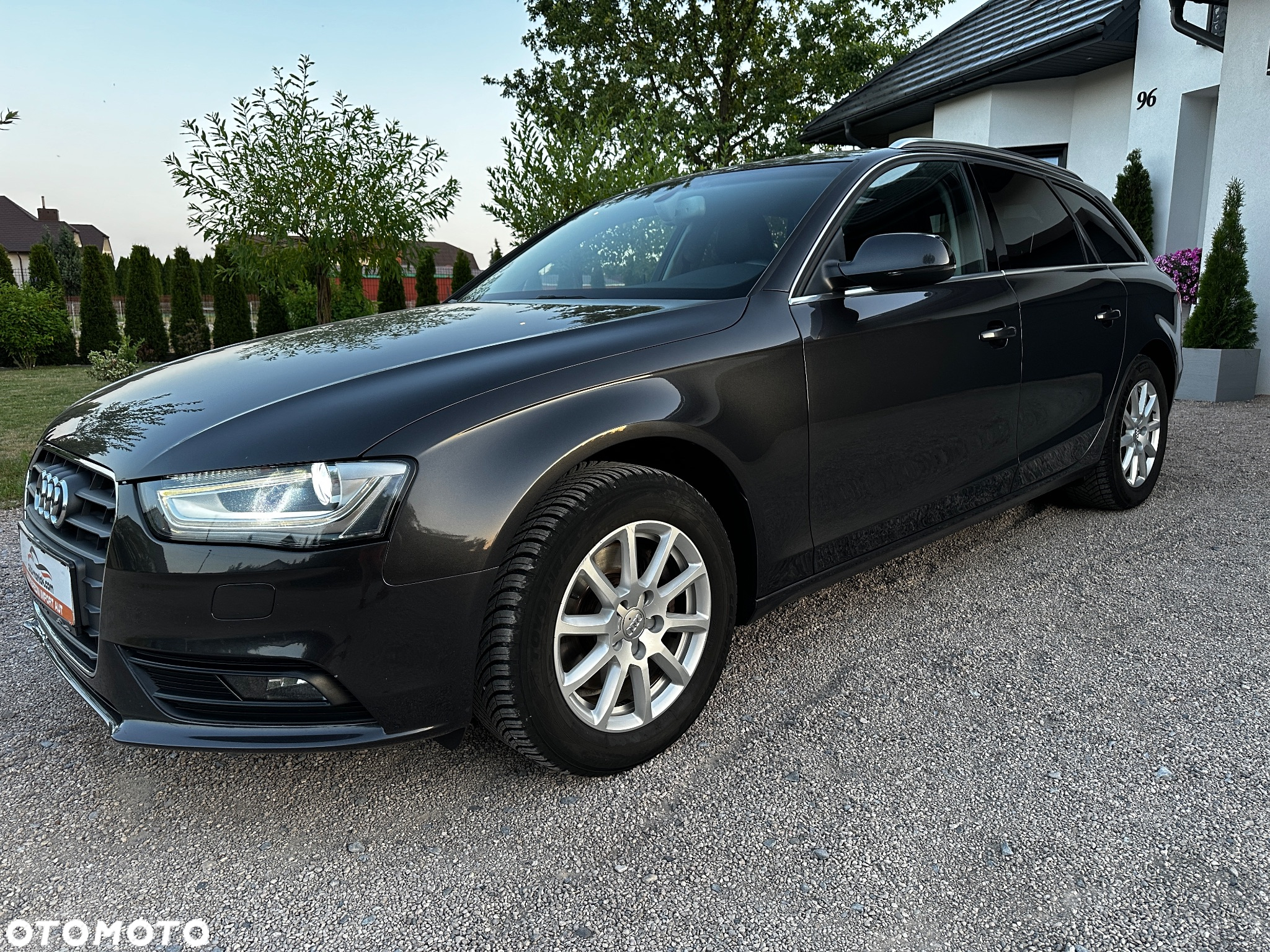Audi A4 Avant 2.0 TDI DPF Attraction - 11