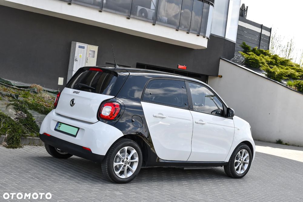 Smart Forfour - 18