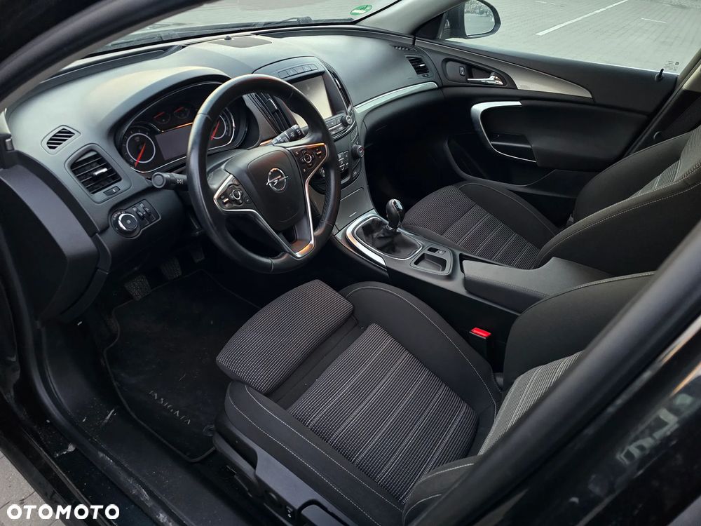Opel Insignia 1.6 CDTI S&S - 10
