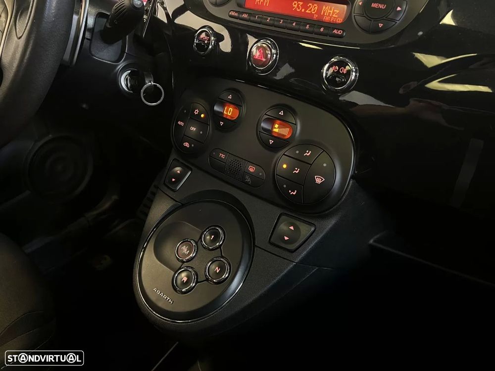Abarth 500 1.4 T-Jet Elaborazione MTA - 23