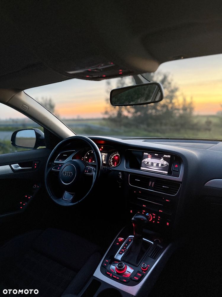 Audi A4 Avant 2.0 TDI Multitronic - 9