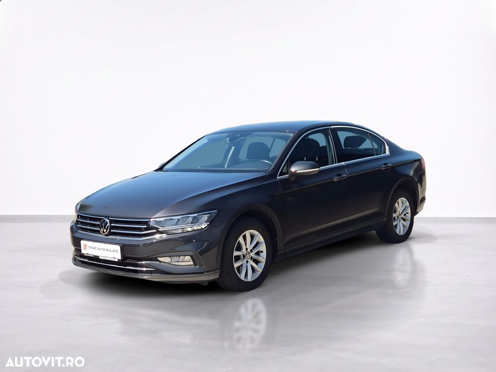Volkswagen Passat 2.0 TDI DSG Advance - 2