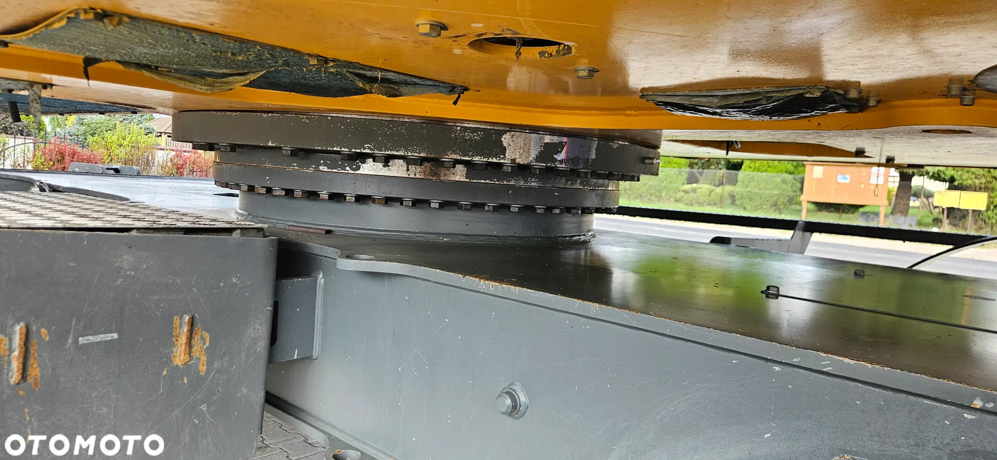 Liebherr A 924C przeładunkowy 2012 rok produkcjii sprowadzony - 25