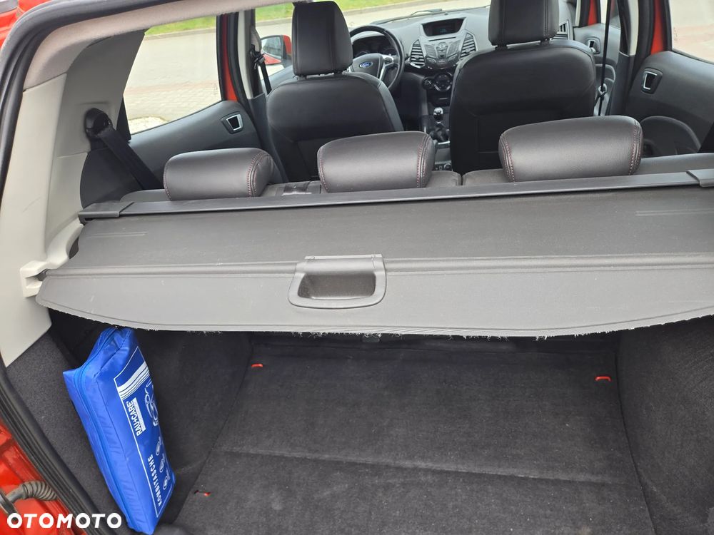 Ford EcoSport 1.0 EcoBoost ST-LINE - 25