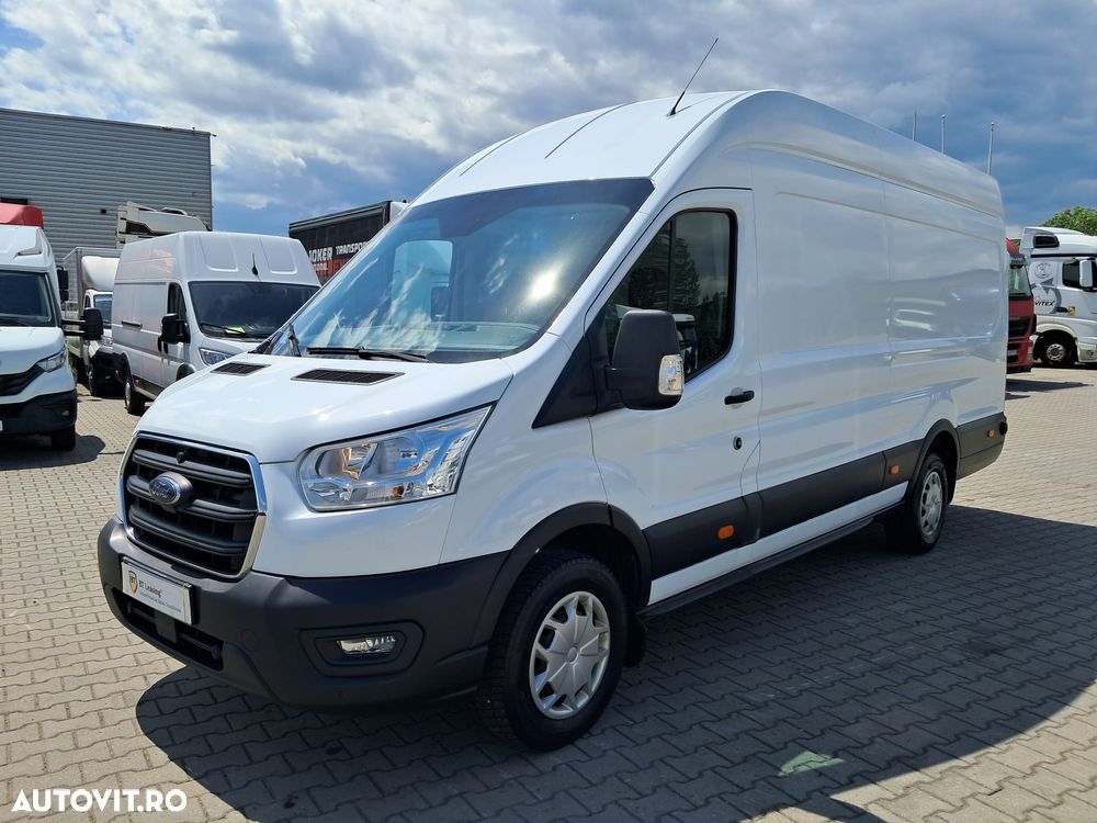 Ford TRANSIT FURGON TREND 350E 2.0D 131 CP MANUAL - 1