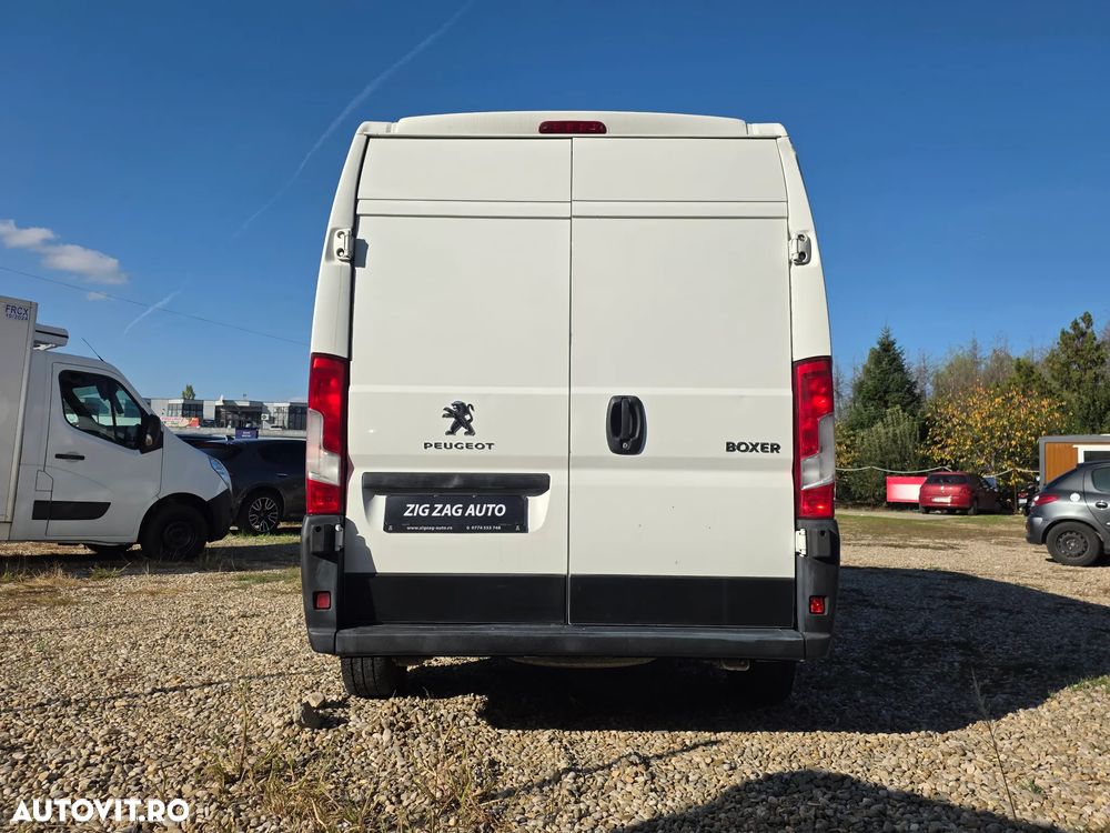 Peugeot Boxer - 5