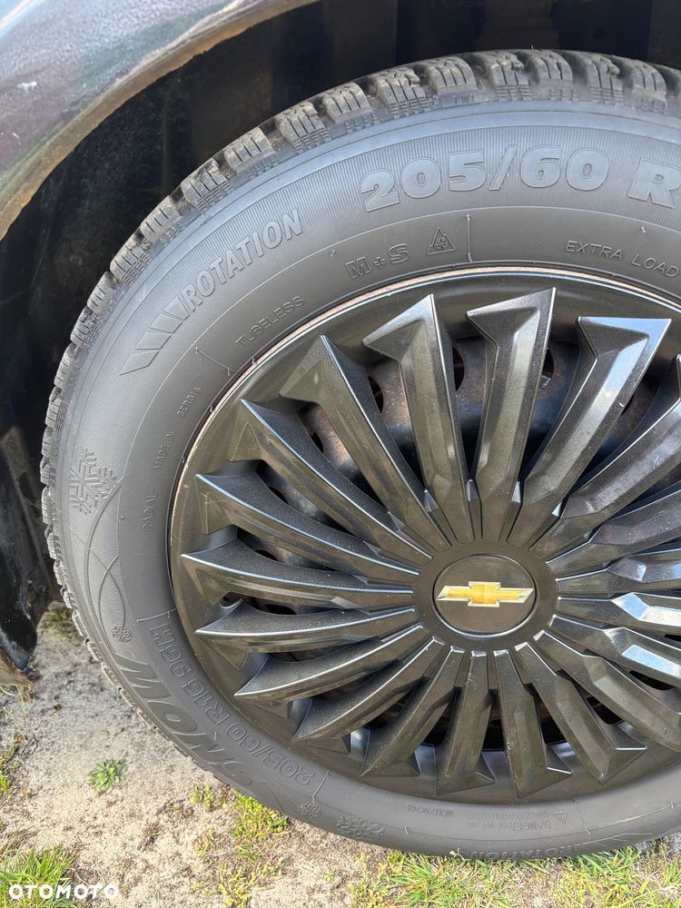 Chevrolet Cruze 1.6 Base - 14