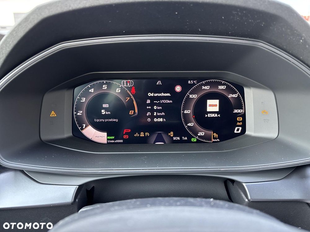 Cupra Formentor 1.5 TSI DSG - 21