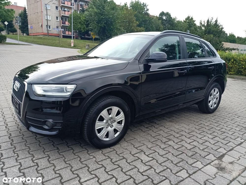 Audi Q3 2.0 TDI Quattro S tronic - 19