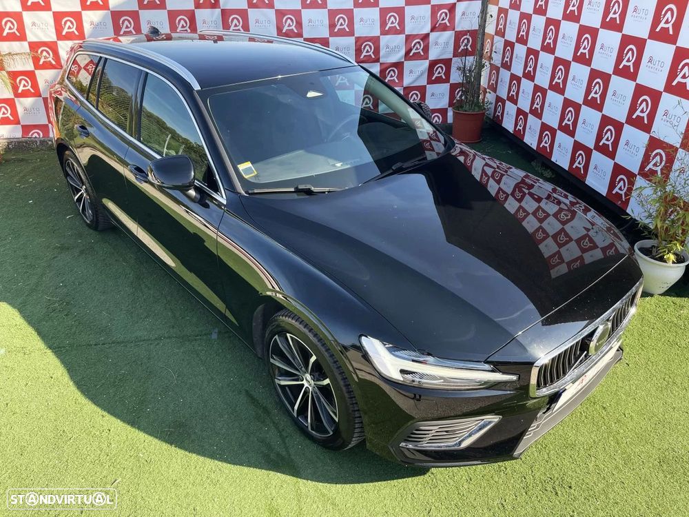 Volvo V60 2.0 T6 AWD TE Core - 6