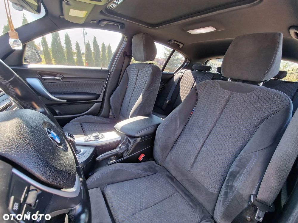 BMW Seria 1 M135i xDrive - 10