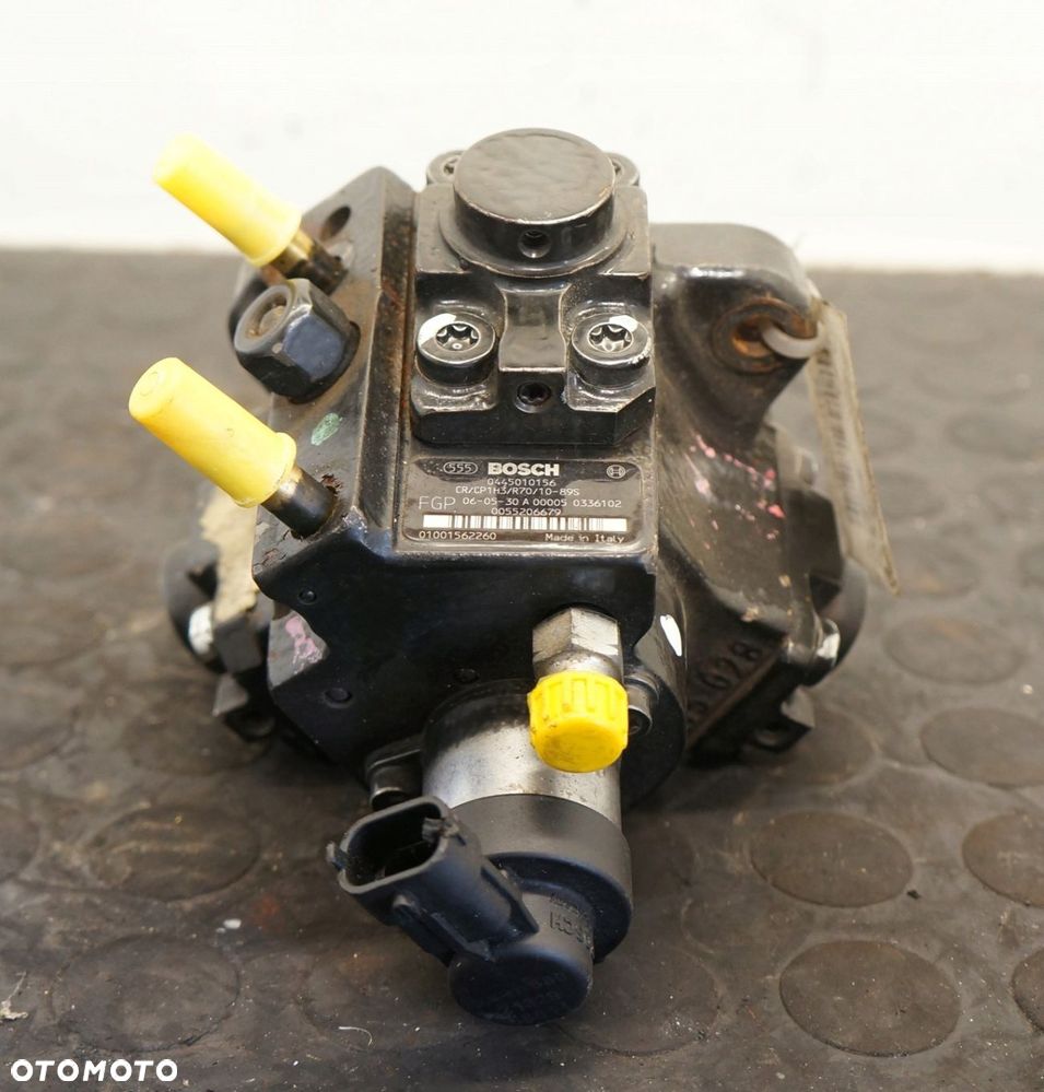 POMPA WTRYSKOWA OPEL ASTRA VECTRA 1.9 CDTI 0445010156 - 2