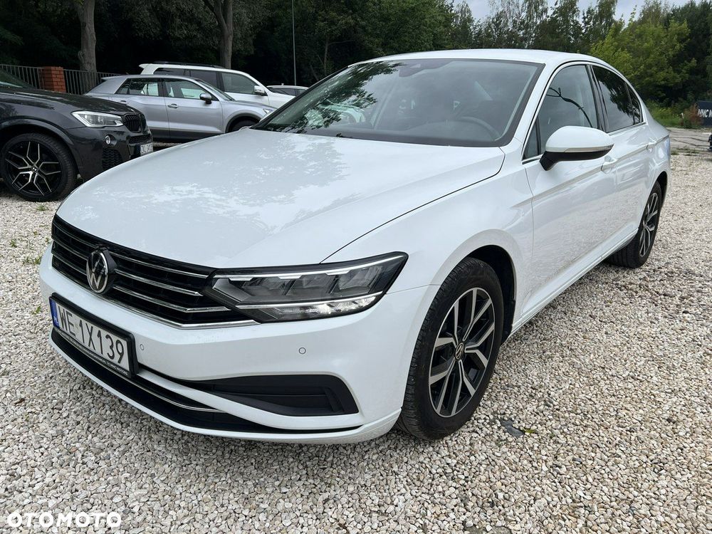 Volkswagen Passat 2.0 TDI EVO Business DSG - 1