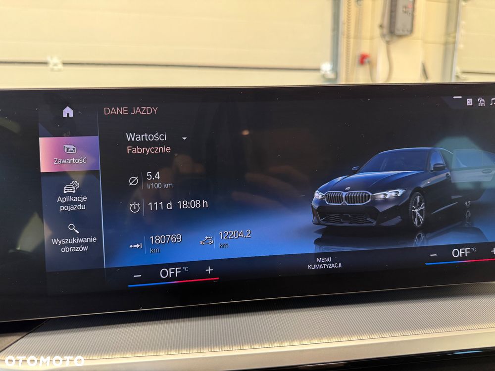 BMW Seria 3 320d xDrive M Sport sport - 28