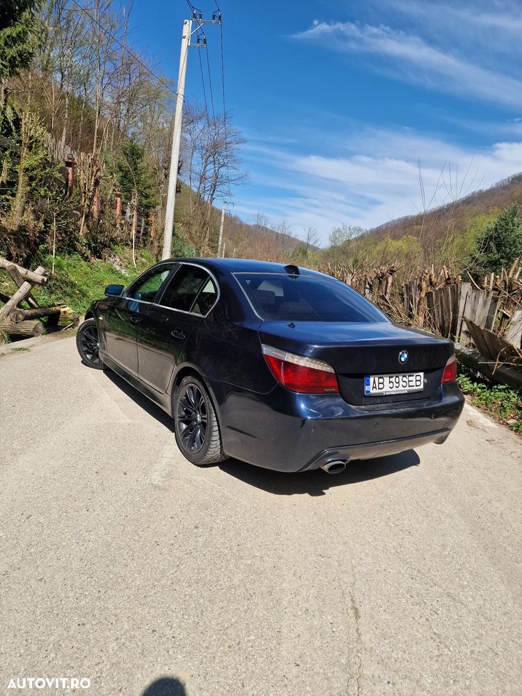 BMW Seria 5 520d Aut. Special Edition - 6