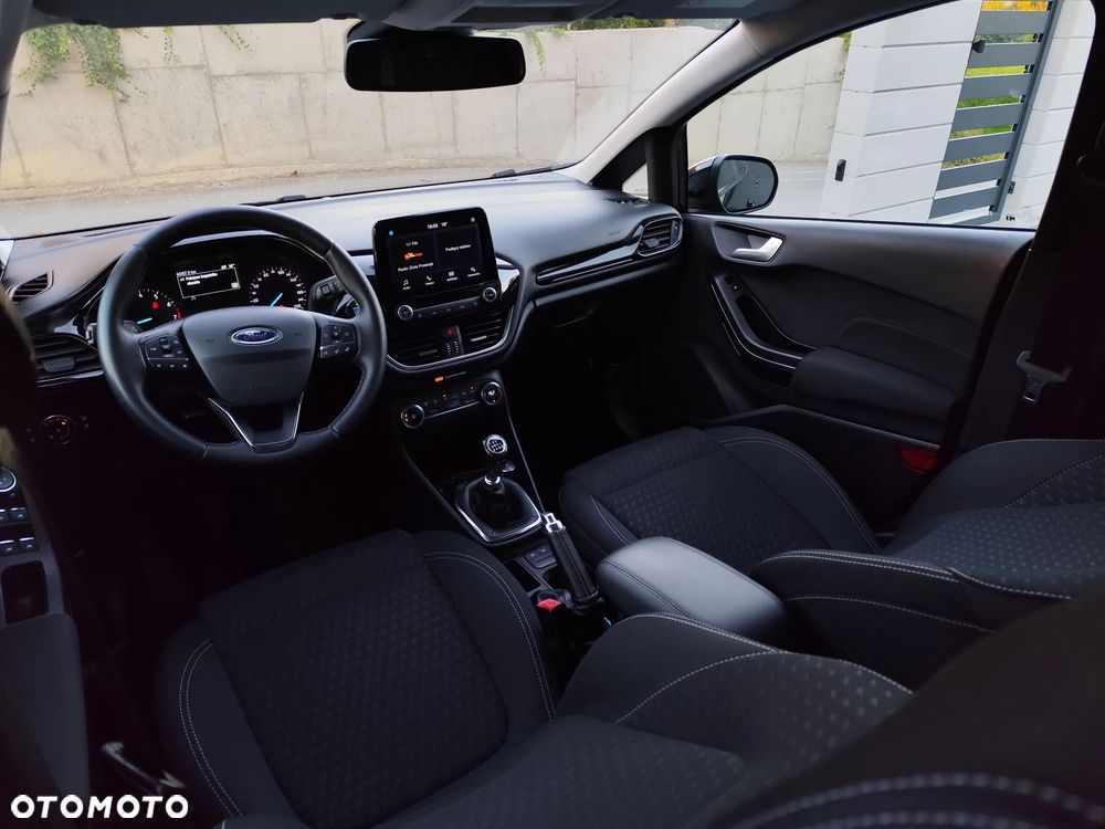 Ford Fiesta - 18