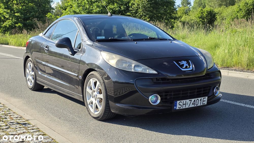 Peugeot 207 CC 1.6 Sport - 25