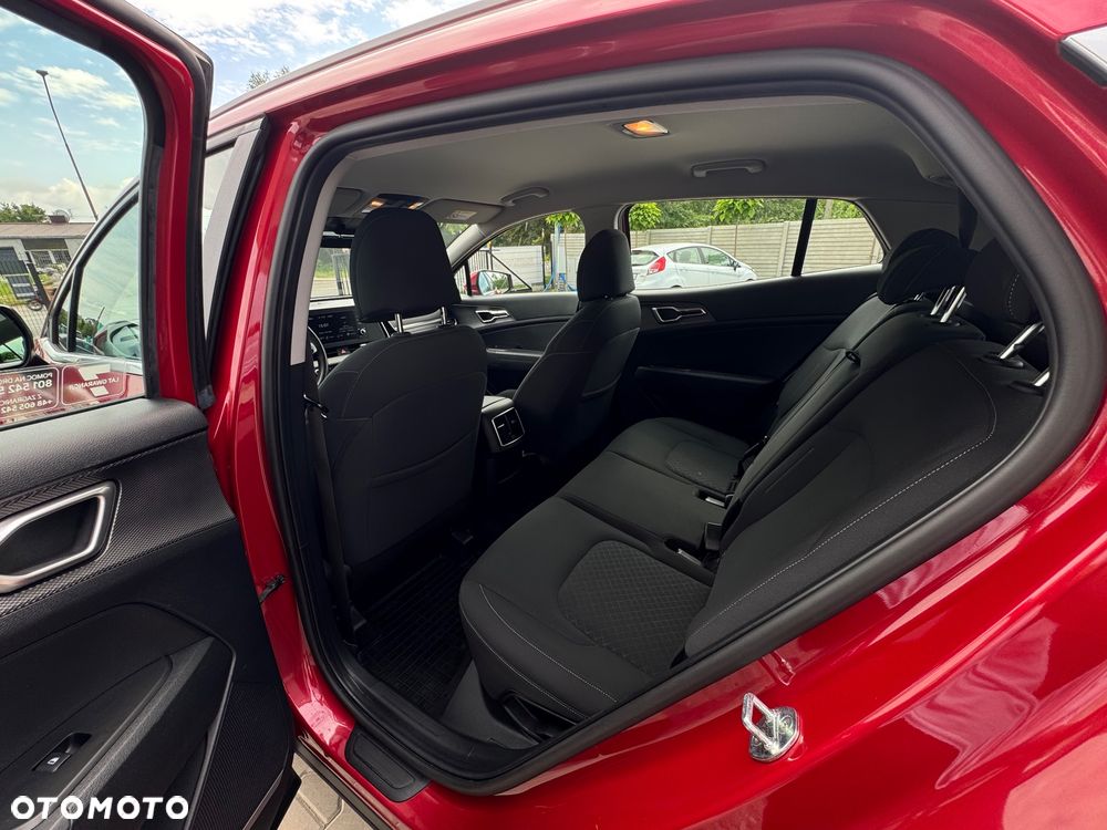 Kia Sportage 1.6 T-GDI Business Line 2WD - 23