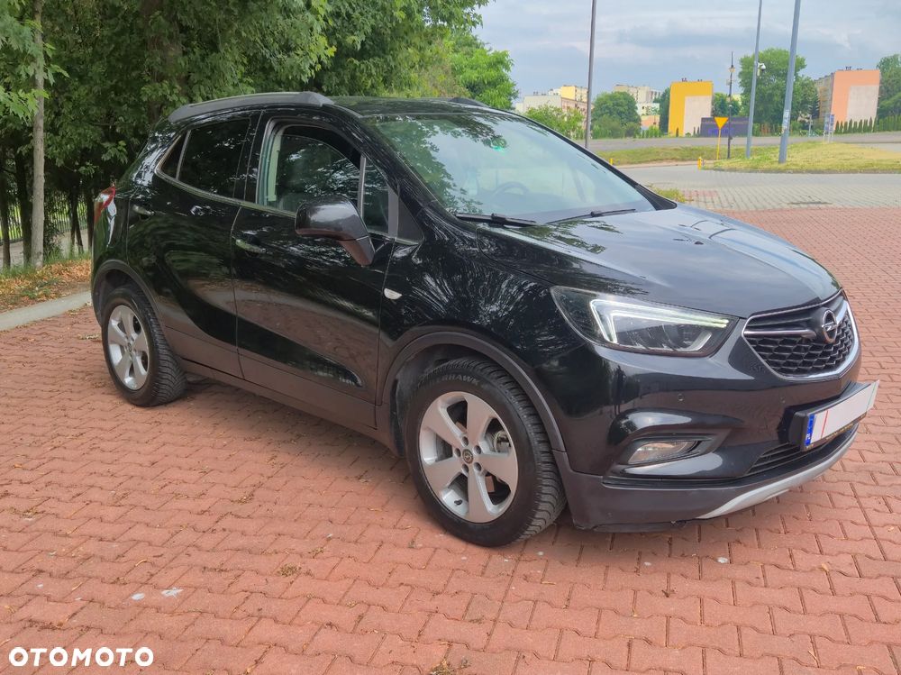 Opel Mokka 1.4 Turbo Automatik Innovation - 2