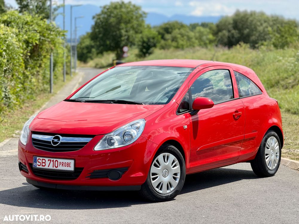 Opel Corsa 1.2 16V (ecoFLEX) Edition - 1