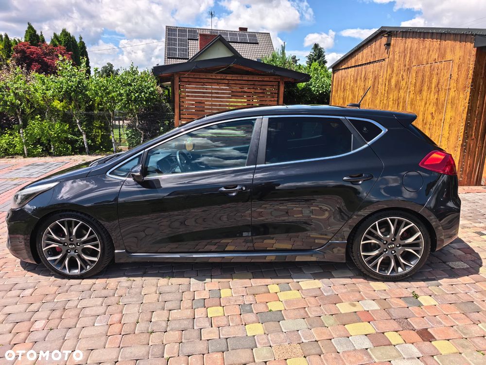 Kia Ceed 1.6 T-GDI GT XL - 2