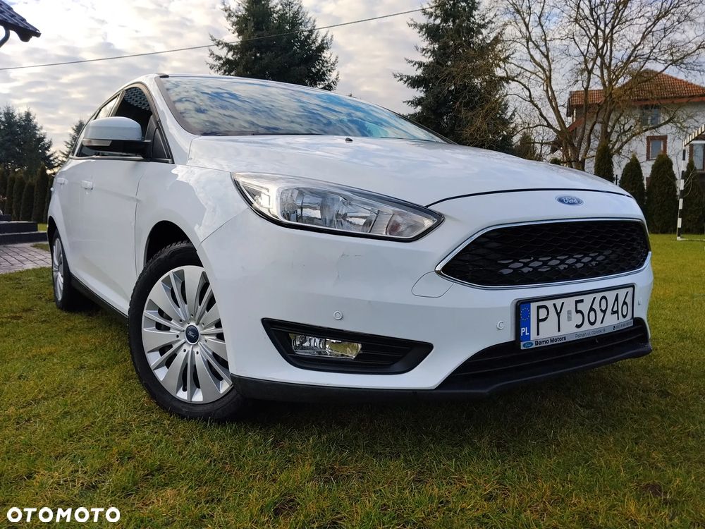 Ford Focus 1.5 TDCi Trend - 30
