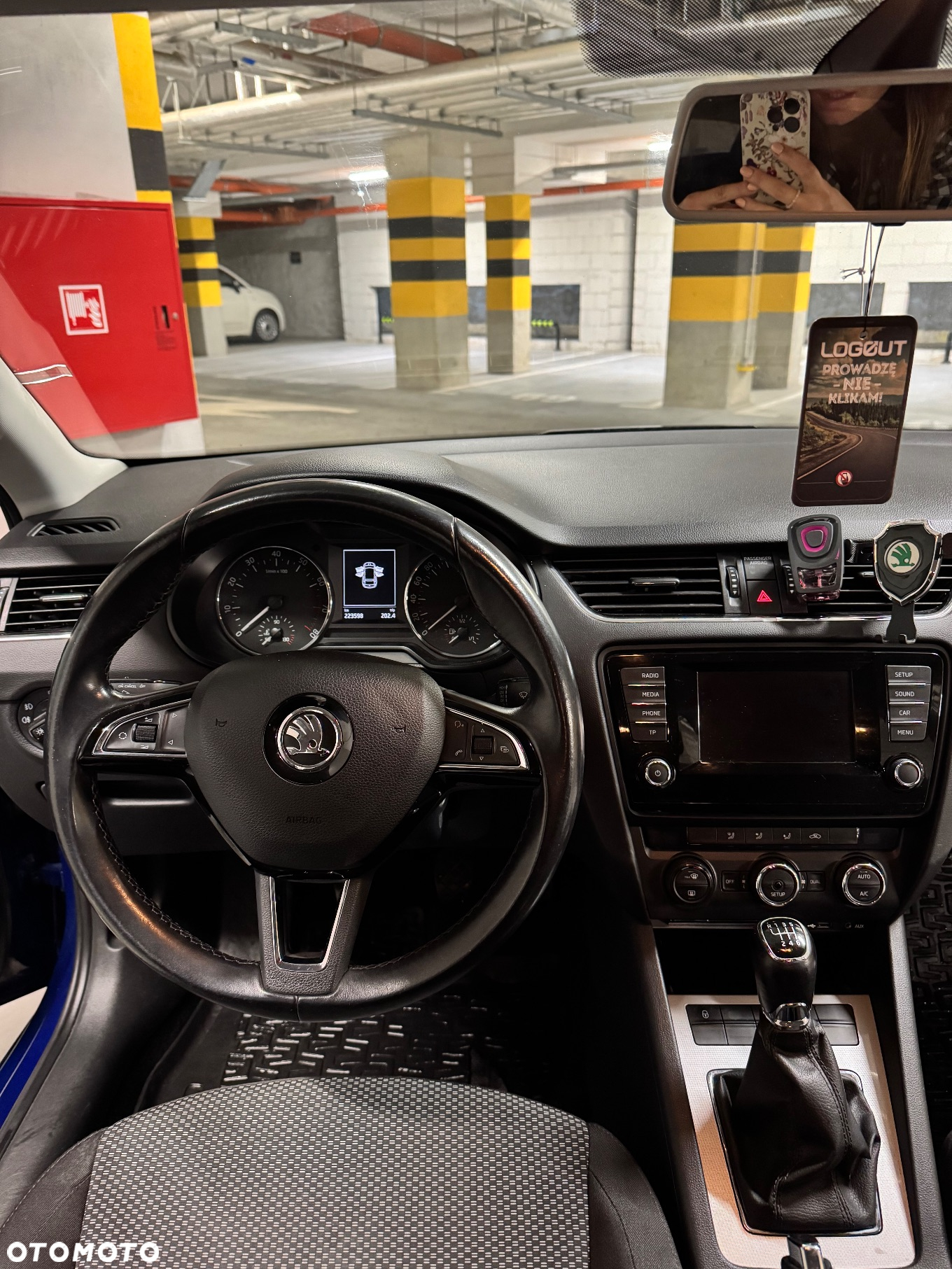 Skoda Octavia 1.4 TSI Ambition - 16