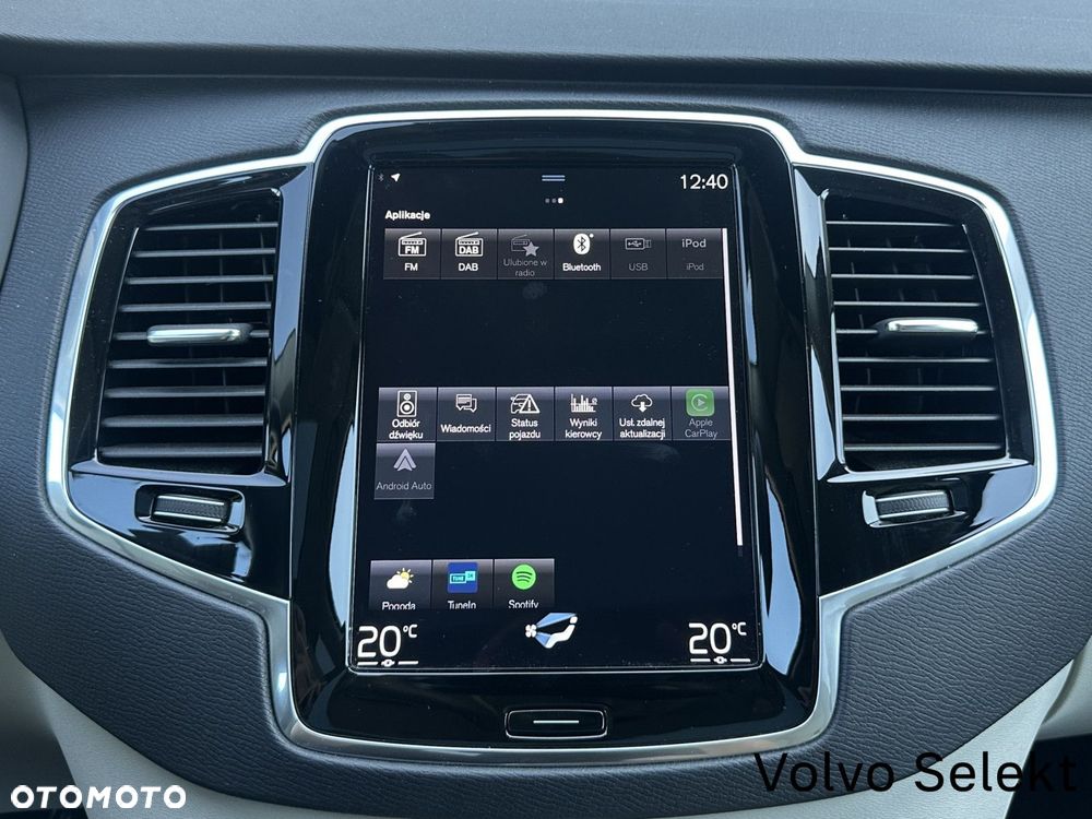 Volvo XC 90 - 20