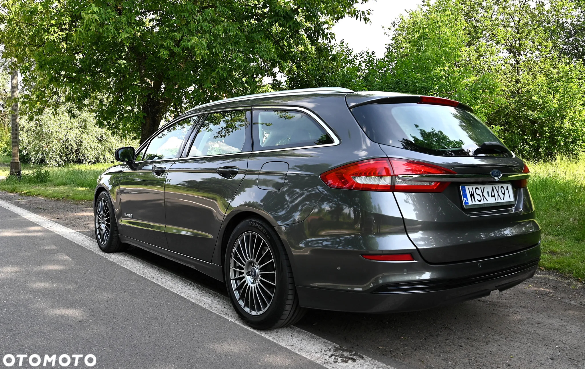 Ford Mondeo - 14